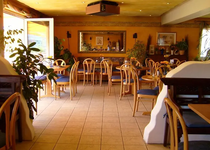 StadtCafé Pension