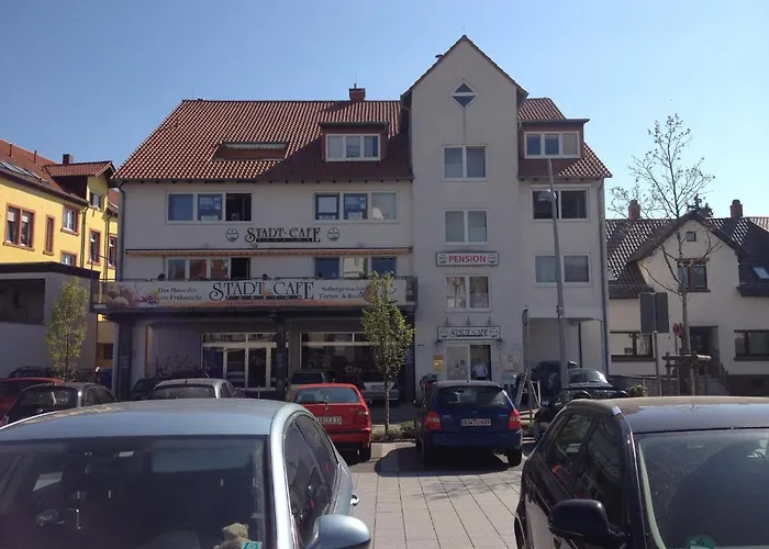 StadtCafé Pension