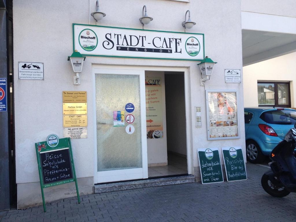 Stadtcafé 3* Grünstadt